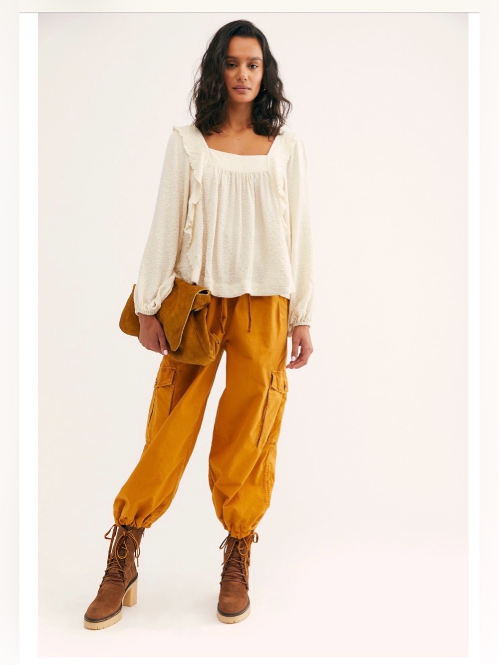 free people BONNIE blouse.